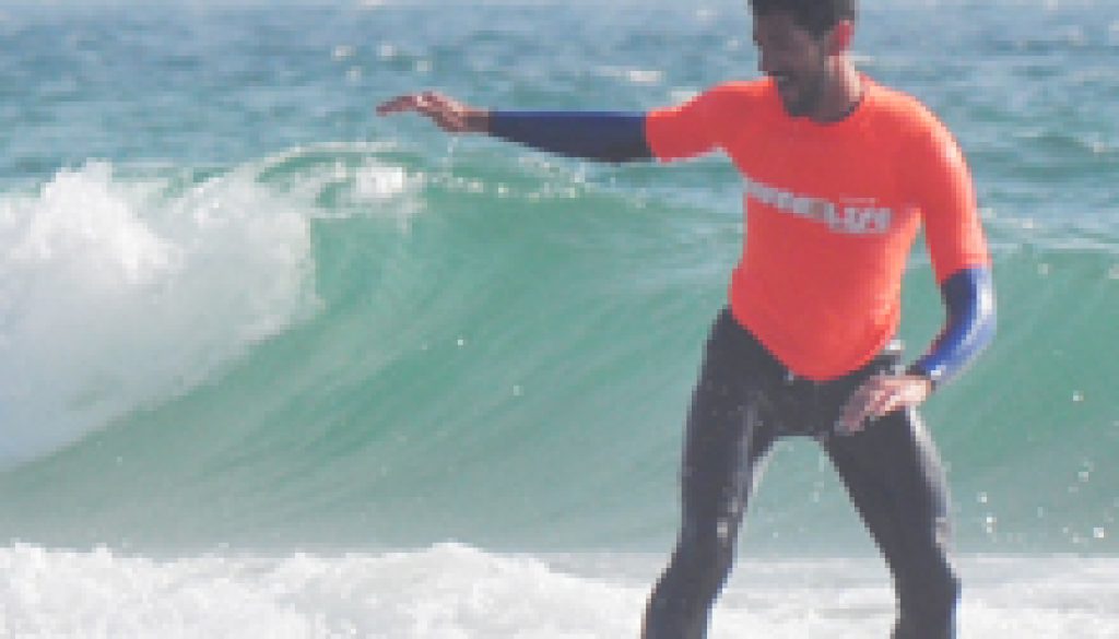 aula de surf privada