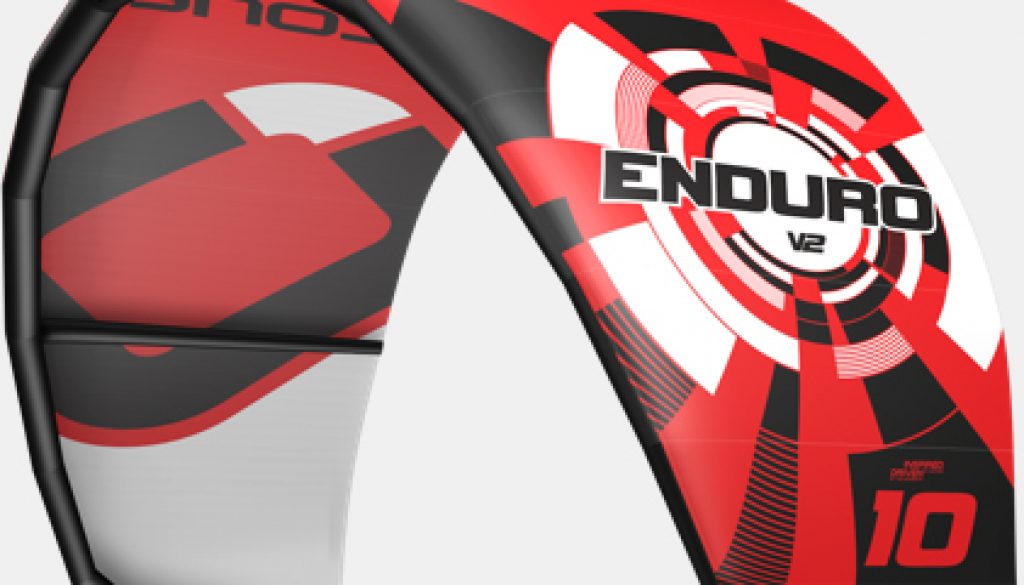 kites marca ozone, enduro