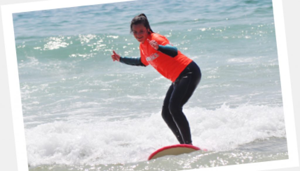 vem aprender surf rapido