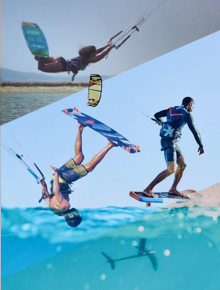 aulas avançadas de kitesurf a melhor forma de evoluir em portugal