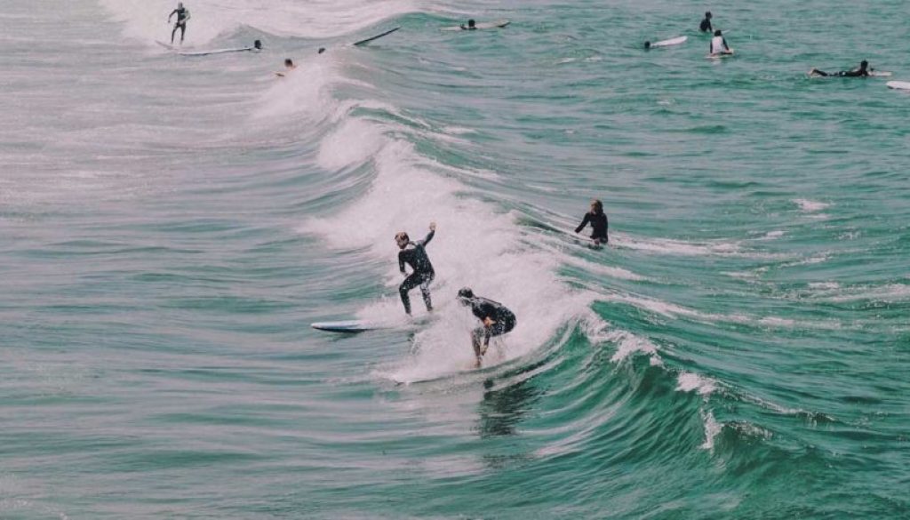 escola de surf em lisboa