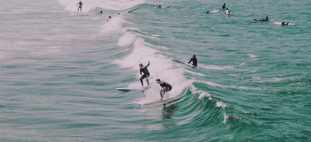 escola de surf em lisboa