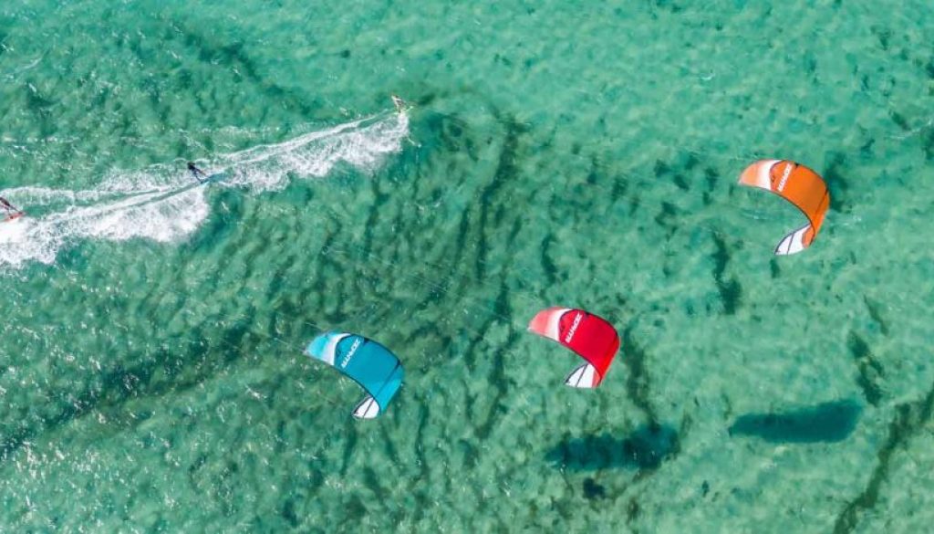 aulas de kitesurf em portugal