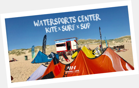 waves4life watersports center lisboa