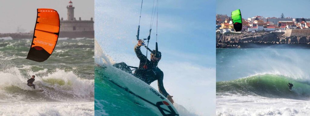 Kite Progression Camp – Advanced KiteWave & Strapless Freestyle in Portugal
